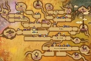 dnf国庆特殊地图在哪_dnf云珂在哪