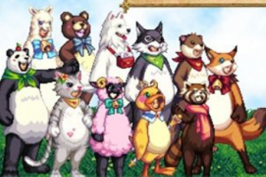 dnf国庆动物园_dnf动物园套