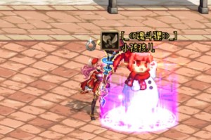 dnf 魔道站街动作_dnf站街还能有技能动作那是什么