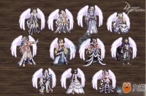 dnf十套天空价位_dnf第十一套天空套