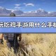 小蝎子玩吃鸡手游怎么玩，小蝎子玩吃鸡手游怎么玩的